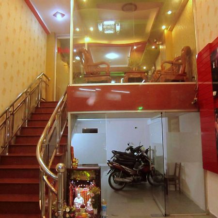 Thuy Tien Hotel Cidade de Ho Chi Minh Exterior foto
