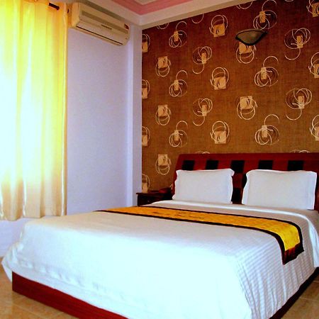 Thuy Tien Hotel Cidade de Ho Chi Minh Exterior foto