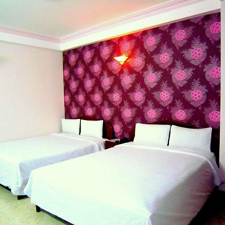 Thuy Tien Hotel Cidade de Ho Chi Minh Exterior foto