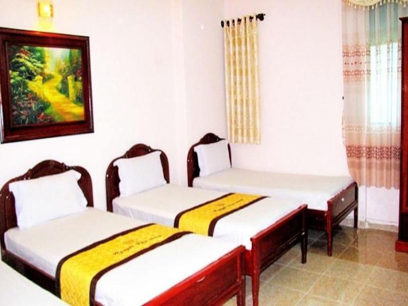 Thuy Tien Hotel Cidade de Ho Chi Minh Exterior foto