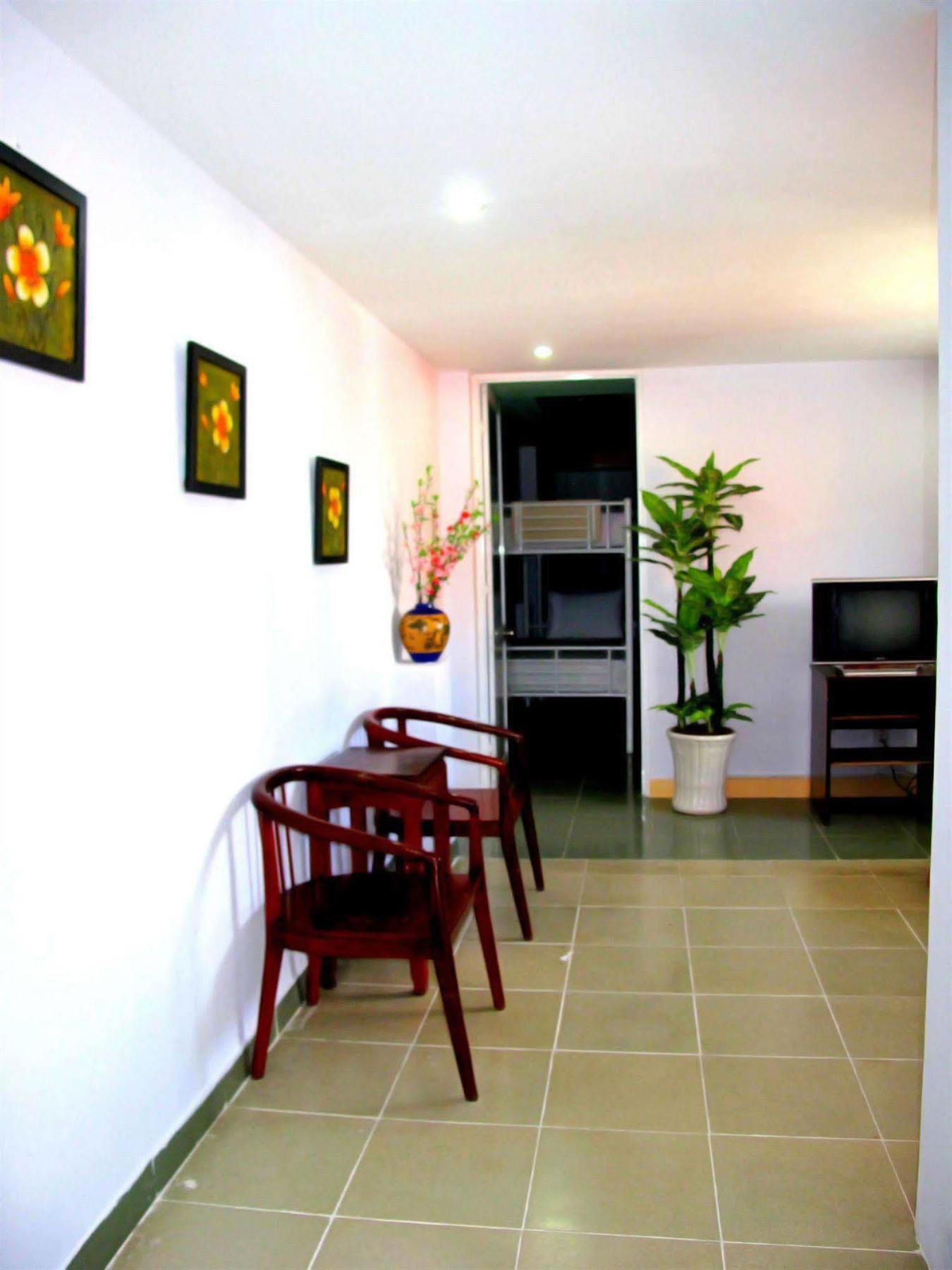 Thuy Tien Hotel Cidade de Ho Chi Minh Exterior foto