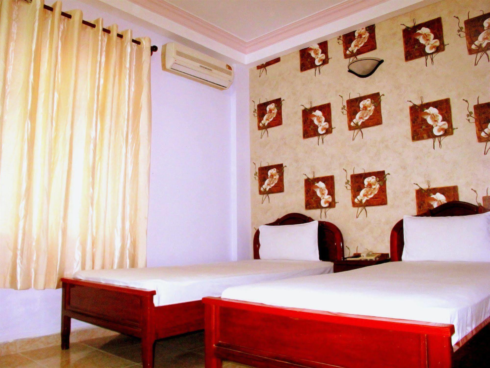 Thuy Tien Hotel Cidade de Ho Chi Minh Exterior foto