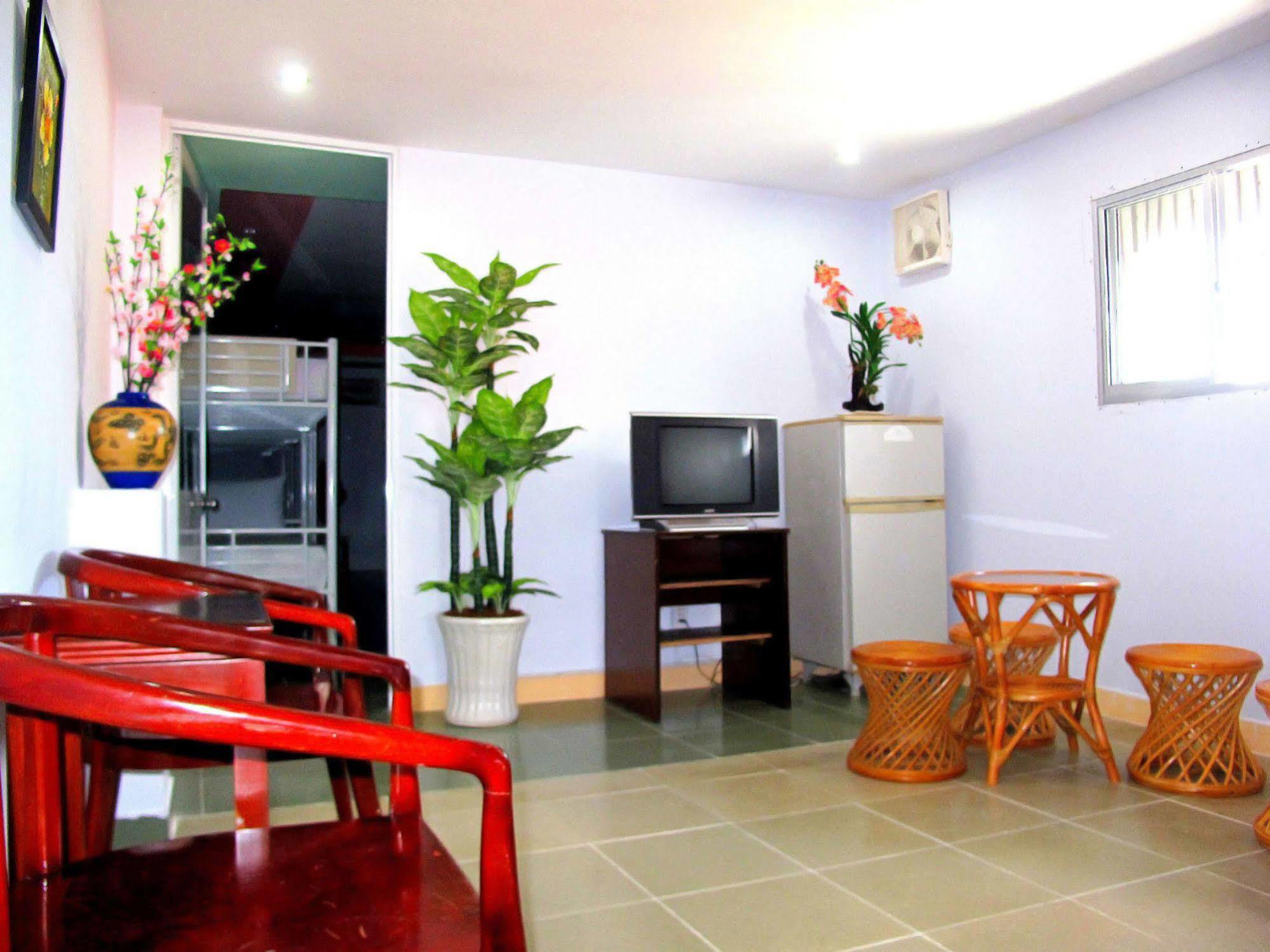 Thuy Tien Hotel Cidade de Ho Chi Minh Exterior foto