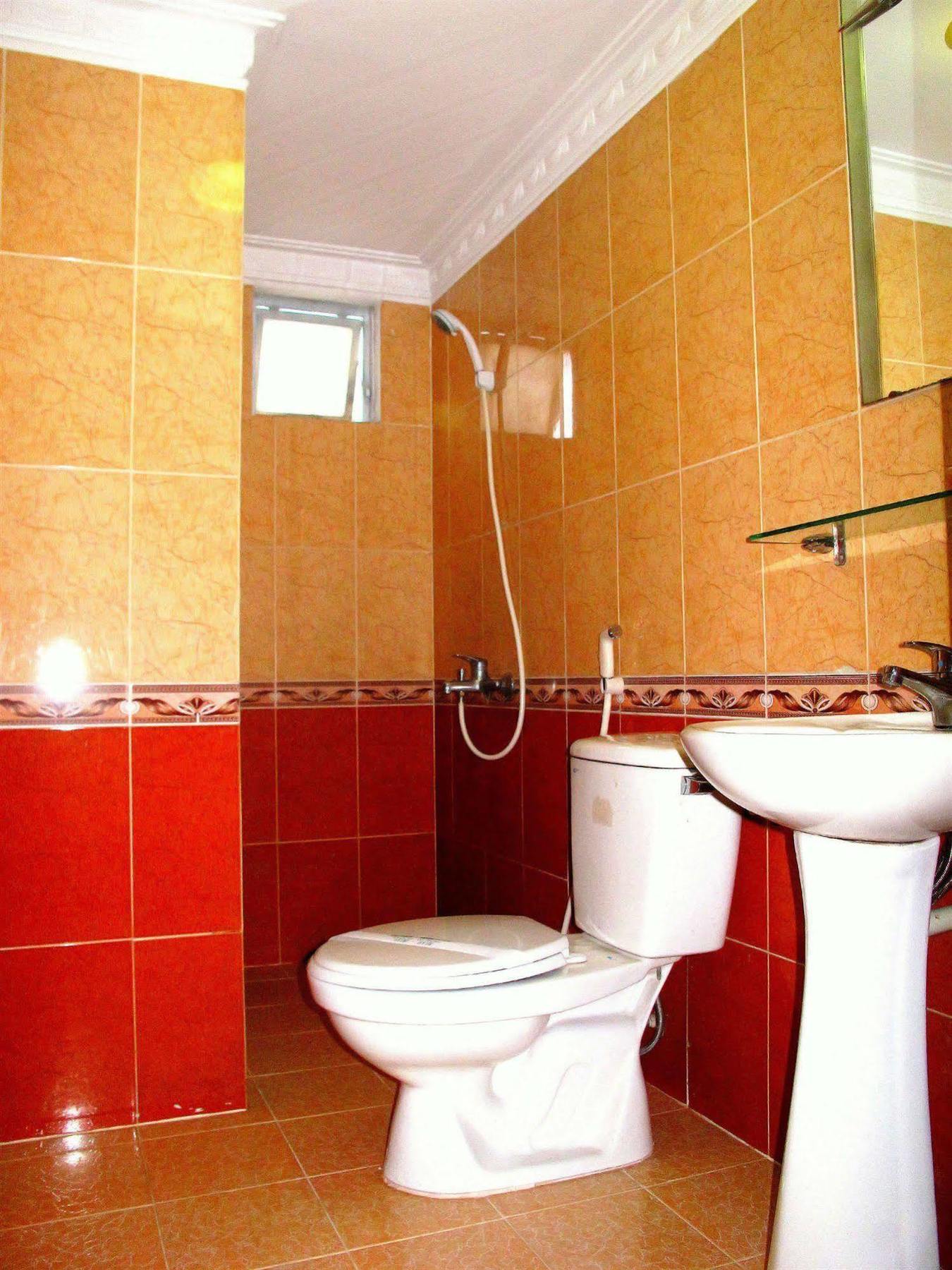 Thuy Tien Hotel Cidade de Ho Chi Minh Exterior foto