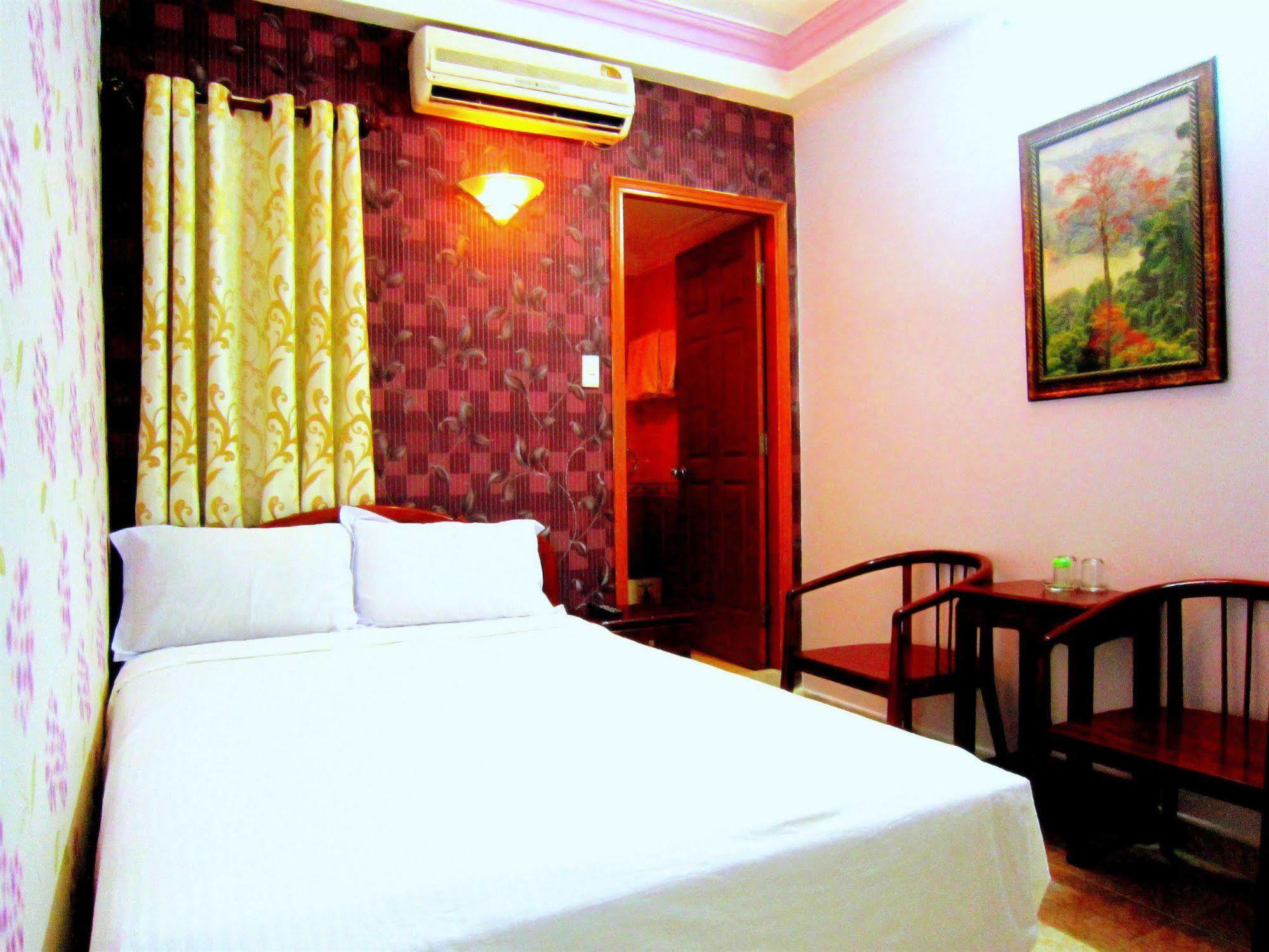 Thuy Tien Hotel Cidade de Ho Chi Minh Exterior foto