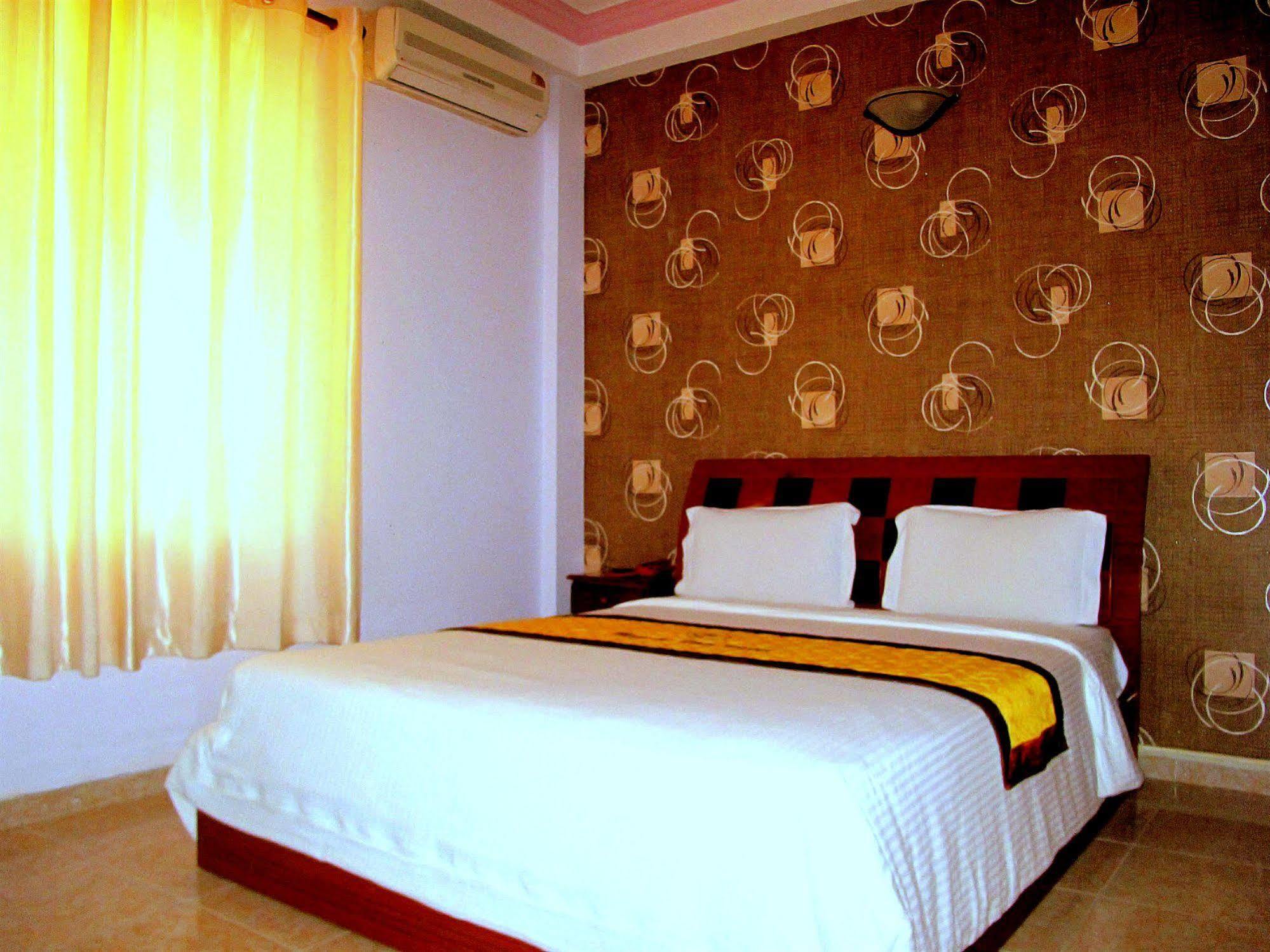 Thuy Tien Hotel Cidade de Ho Chi Minh Exterior foto