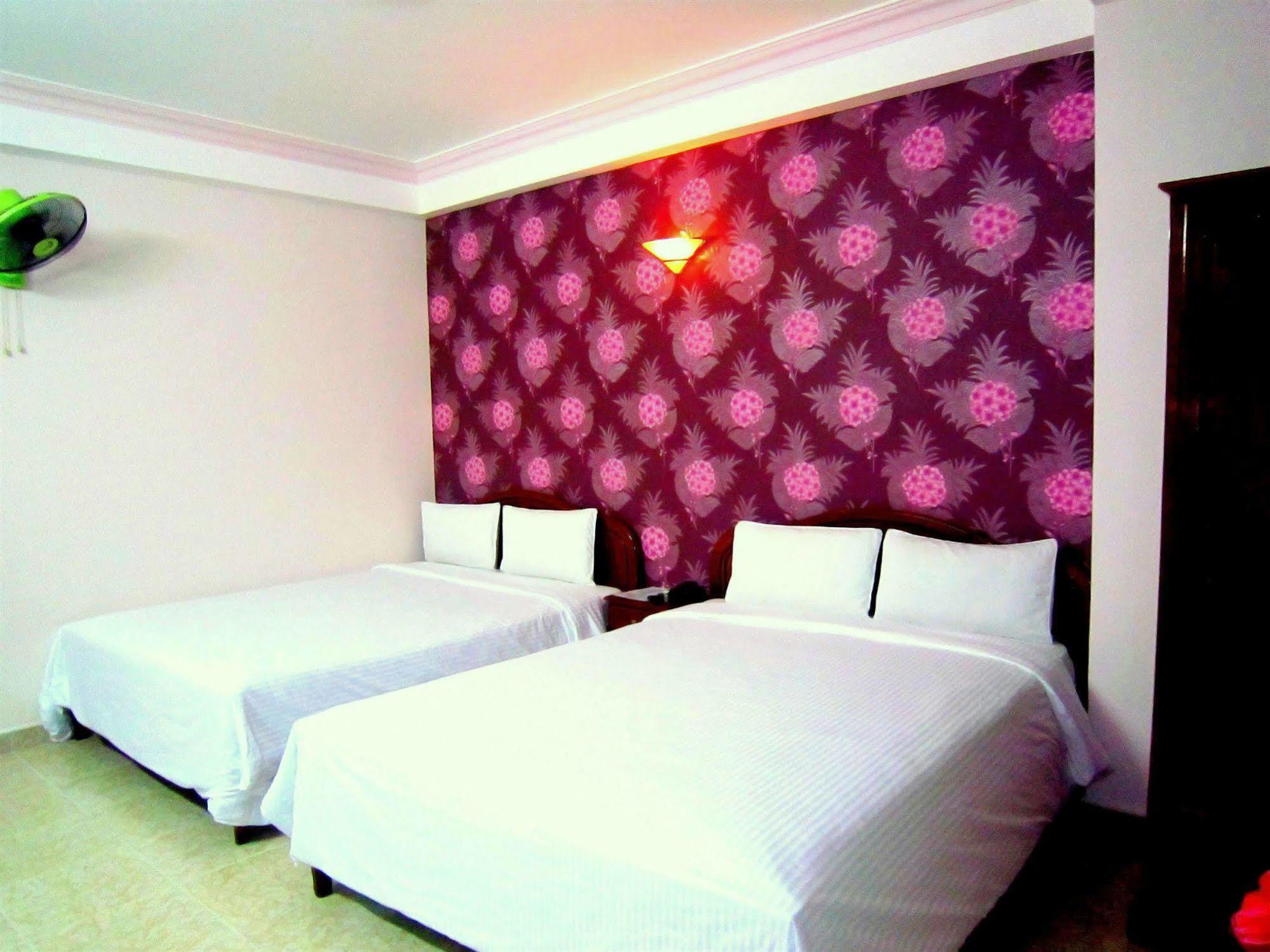Thuy Tien Hotel Cidade de Ho Chi Minh Exterior foto