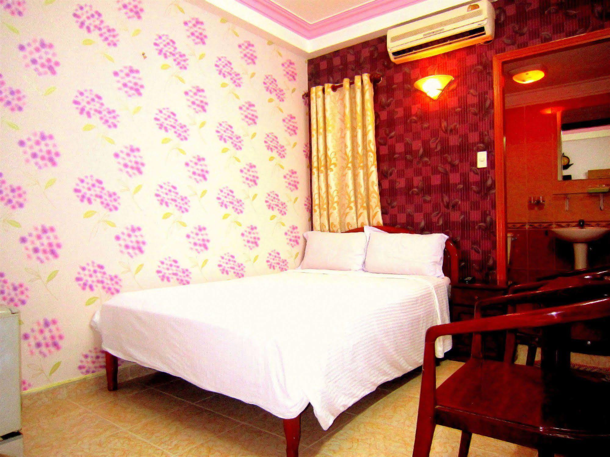 Thuy Tien Hotel Cidade de Ho Chi Minh Exterior foto