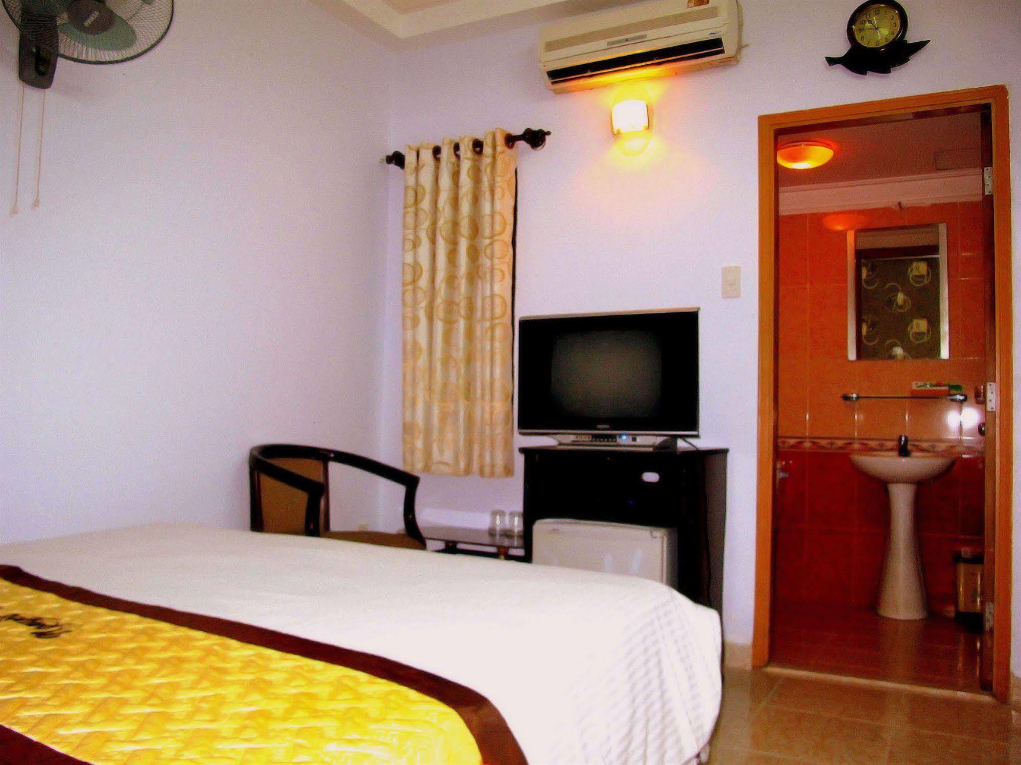 Thuy Tien Hotel Cidade de Ho Chi Minh Exterior foto