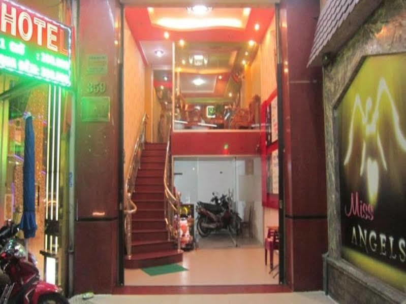 Thuy Tien Hotel Cidade de Ho Chi Minh Exterior foto